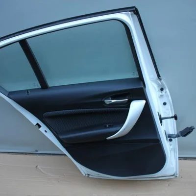 Macara geam electric spate BMW 1 2011-2019, vedere frontata