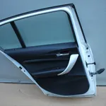 Macara geam electric spate BMW 1 2011-2019, vedere frontata