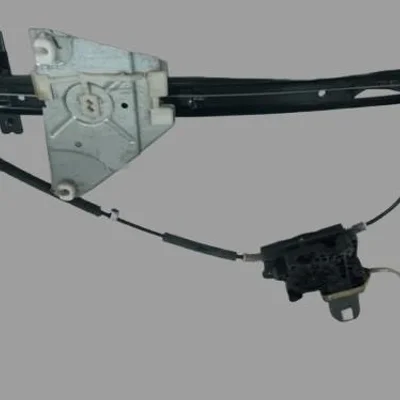 Macara geam stanga spate cu motoras JEEP GRAND CHEROKEE II 1998-2005, vedere frontata