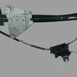 Macara geam stanga spate cu motoras JEEP GRAND CHEROKEE II 1998-2005, vedere frontata