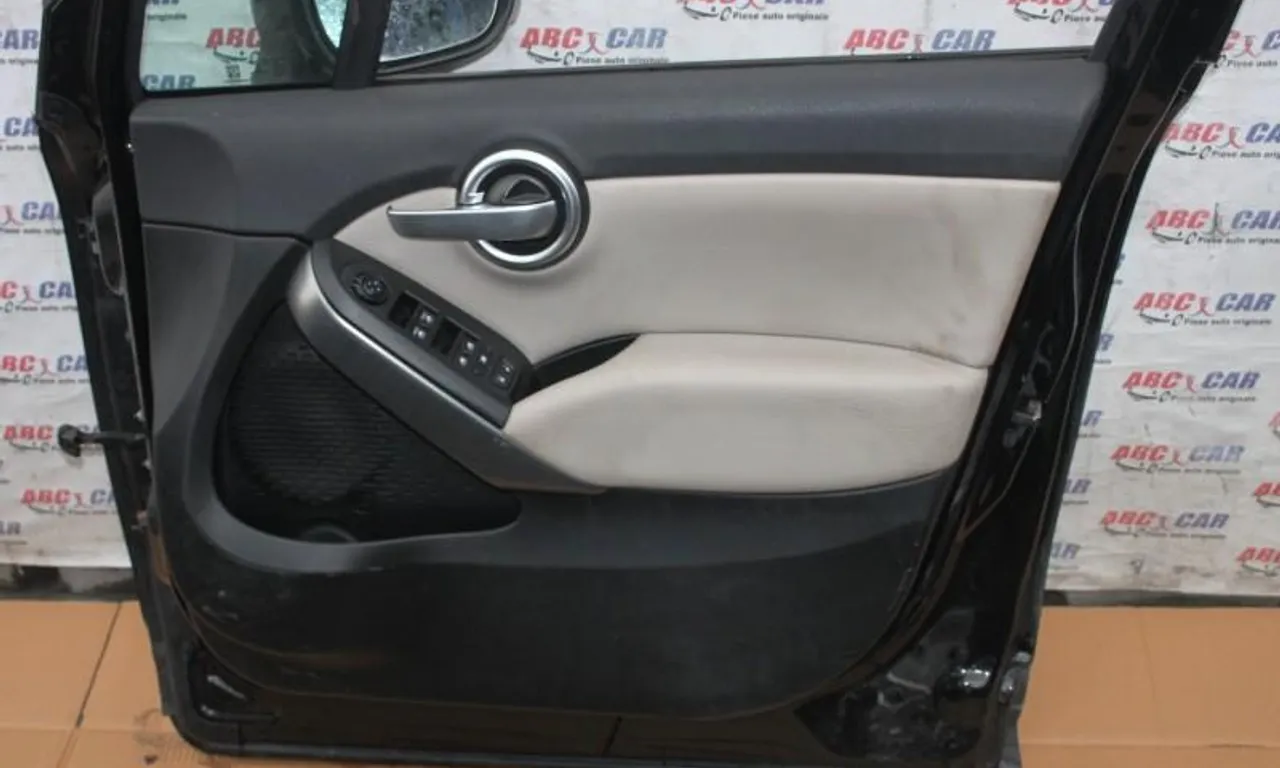 Macara geam usa dreapta fata FIAT 500X 2014-null