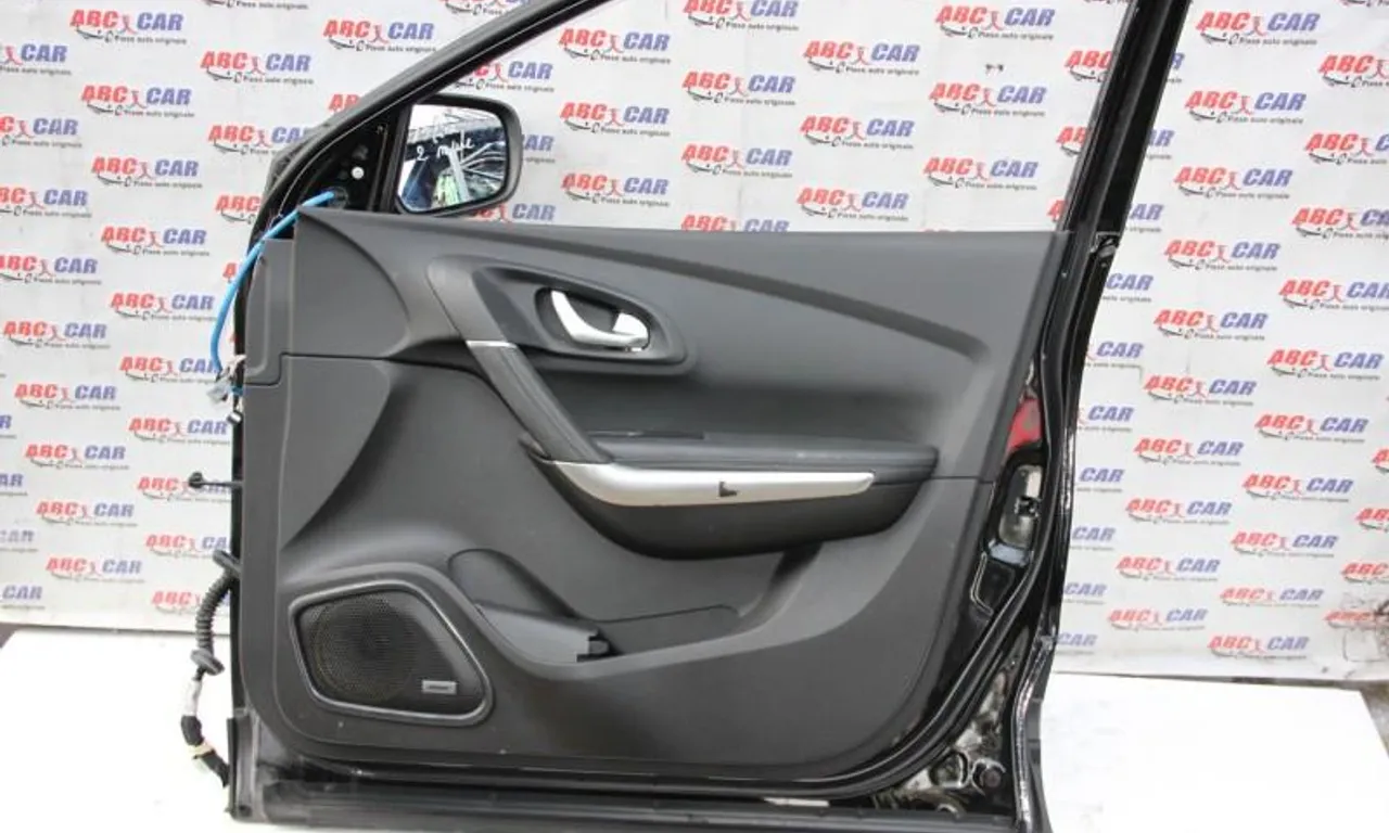 Macara geam usa dreapta fata RENAULT KADJAR 2015-null