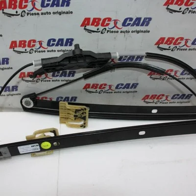 Macara geam usa stanga fata AUDI Q5 2016-2026 80A837461A, vedere frontata