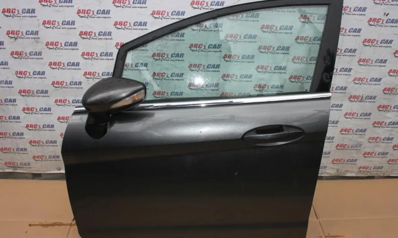 Macara geam usa stanga fata FORD FIESTA VI 2008-null