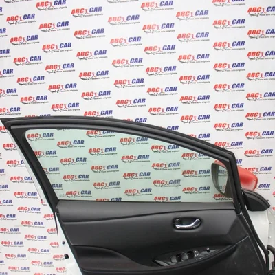 Macara geam usa stanga fata NISSAN LEAF 2010-2017, vedere frontata
