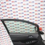 Macara geam usa stanga fata NISSAN LEAF 2010-2017, vedere frontata