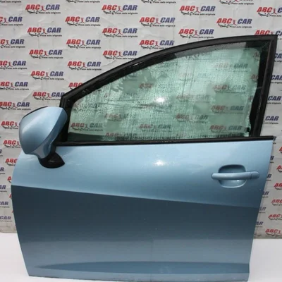 Macara geam usa stanga fata PEUGEOT 2008 I 2013-2026, vedere frontata