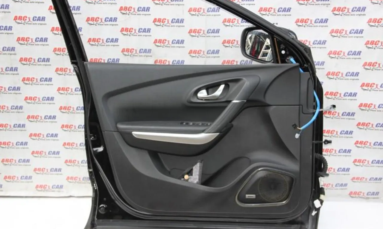 Macara geam usa stanga fata RENAULT KADJAR 2015-null