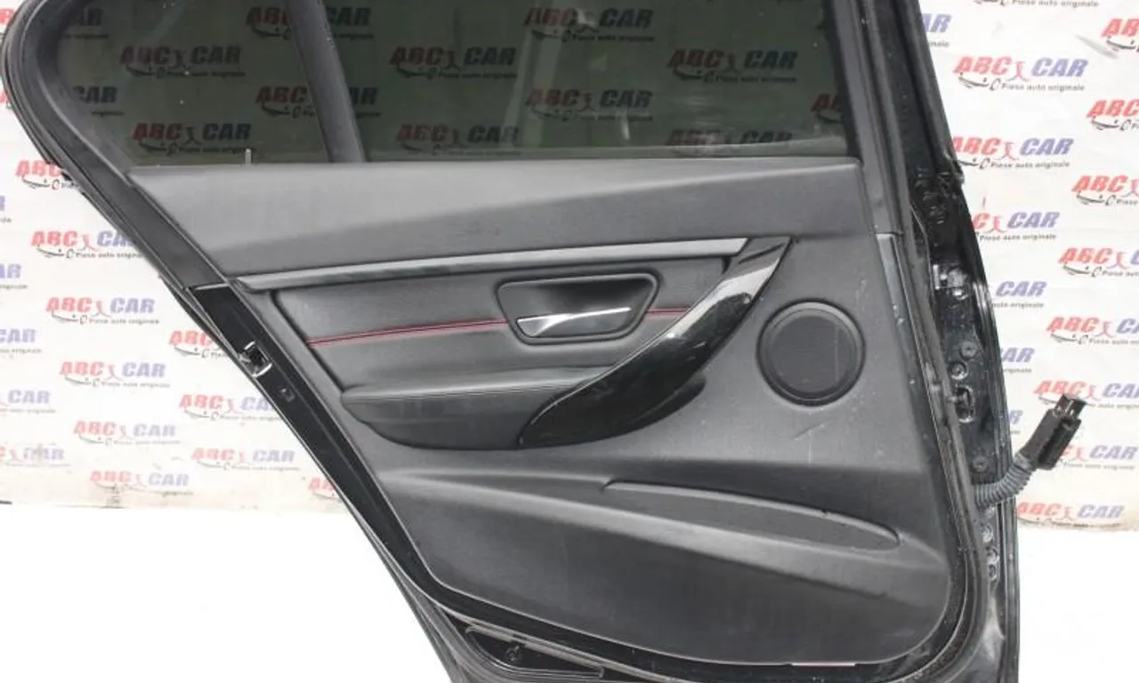 Macara geam usa stanga spate BMW 3 2011-2018