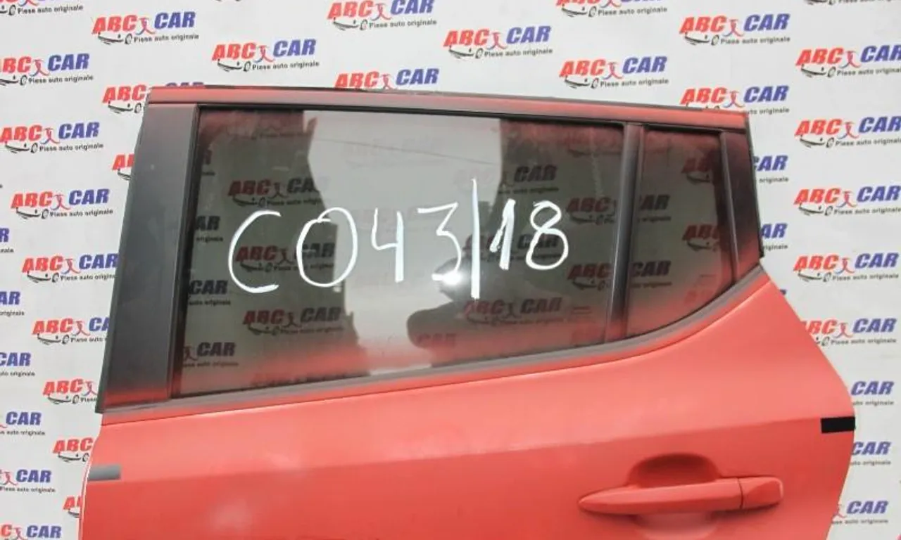 Macara geam usa stanga spate NISSAN LEAF 2010-2017