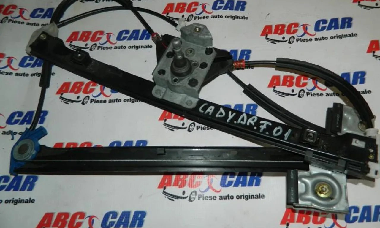 Macara manuala usa dreapta fata VOLKSWAGEN CADDY II 1995-2004