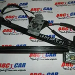 Macara manuala usa dreapta fata VOLKSWAGEN CADDY II 1995-2004, vedere frontata