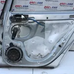 Macara manuala usa dreapta spate PEUGEOT 407 SW 2004-2010, vedere frontata