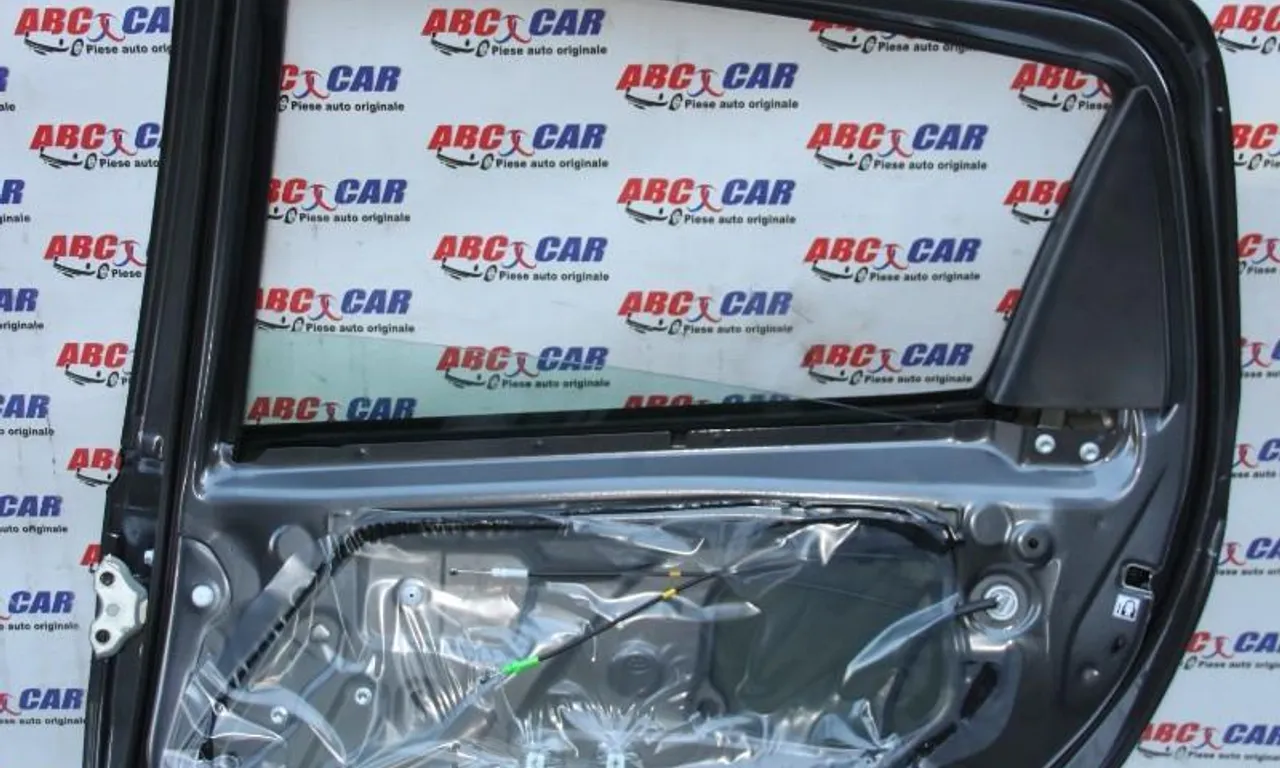 Macara manuala usa dreapta spate TOYOTA YARIS 2013-null