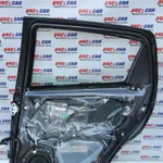 Macara manuala usa dreapta spate TOYOTA YARIS 2013-2026, vedere frontata