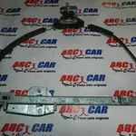 Macara manuala usa dreapta spate VOLKSWAGEN PASSAT B2 1979-1989, vedere frontata