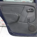 Macara manuala usa stanga spate DACIA DUSTER 2010-2018, vedere frontata