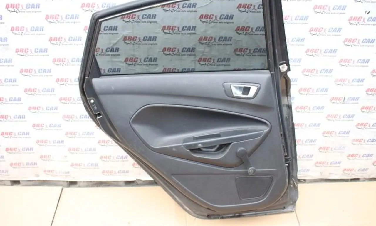 Macara manuala usa stanga spate FORD FIESTA VI 2008-null