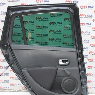 Macara manuala usa stanga spate RENAULT CLIO III 2005-2014, vedere frontata