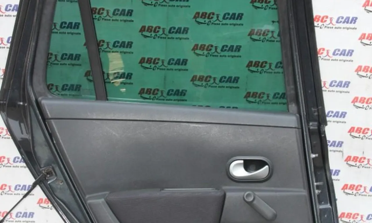 Macara manuala usa stanga spate RENAULT CLIO III 2005-2014