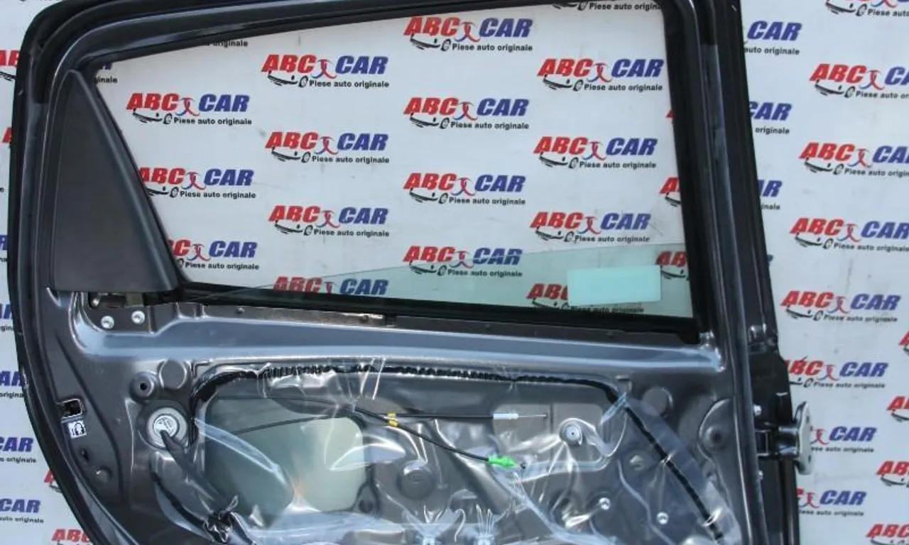 Macara manuala usa stanga spate TOYOTA YARIS 2013-null