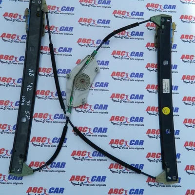 Macara stanga spate AUDI A8 D4 2009-2019 4H0839461B, vedere frontata