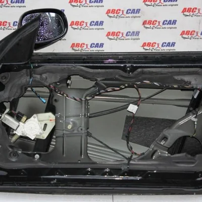 Macara usa dreapta BMW 1 2006-2013, vedere frontata