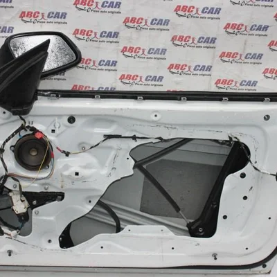 Macara usa dreapta fata BMW 1 2011-2019, vedere frontata