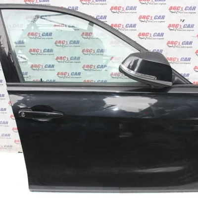 Macara usa dreapta fata BMW 3 2011-2018, vedere frontata