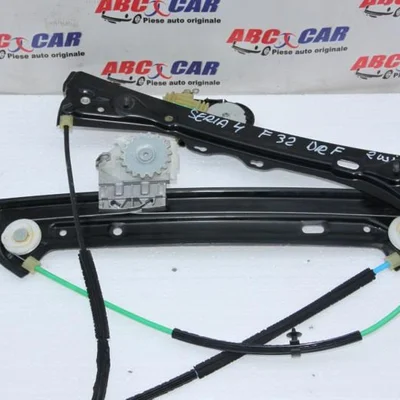 Macara usa dreapta fata BMW 4 2020-2026, vedere frontata