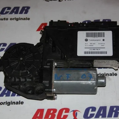 Macara usa dreapta fata VOLKSWAGEN TOUAREG 2002-2013 7L0959792A, vedere frontata