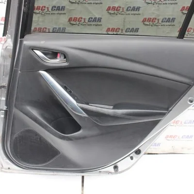 Macara usa dreapta spate MAZDA MPV III 2006-2026, vedere frontata