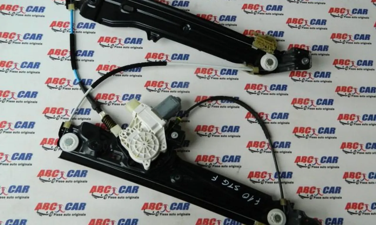 Macara usa stanga fata BMW 5 2009-2017