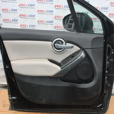 Macara usa stanga fata FIAT 500X 2014-2026, vedere frontata