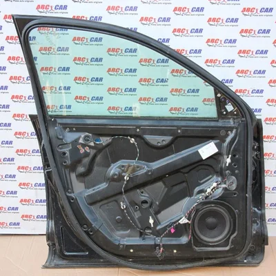 Macara usa stanga fata VOLKSWAGEN TOUAREG 2002-2013, vedere frontata