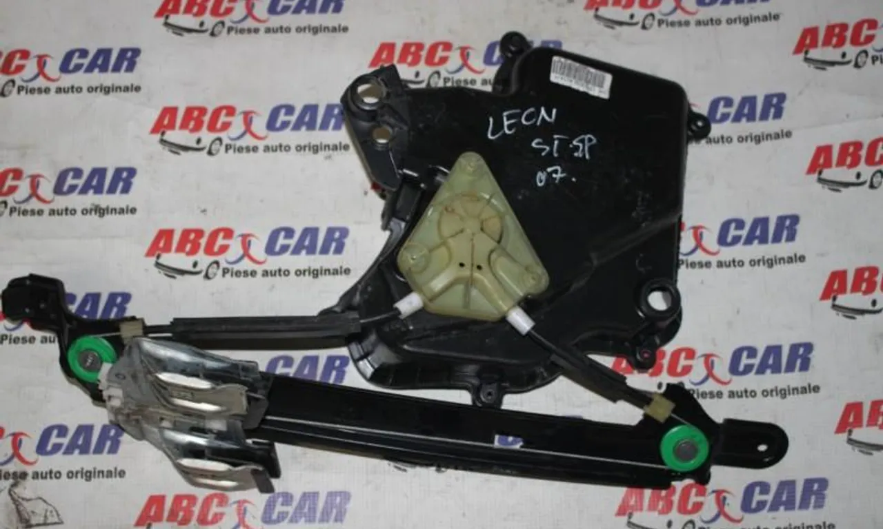 Macara usa stanga spate SEAT LEON 2005-2013