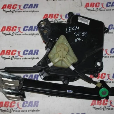 Macara usa stanga spate SEAT LEON 2005-2013, vedere frontata