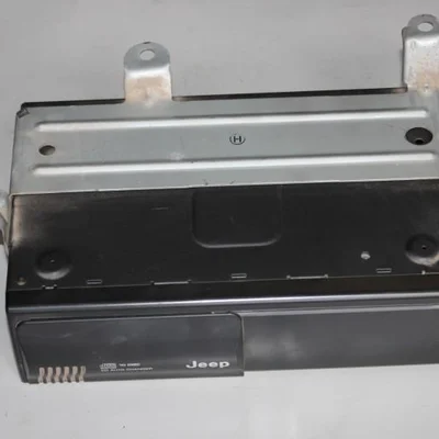 Magazie CD JEEP GRAND CHEROKEE II 1998-2005 P56038579AE, vedere frontata
