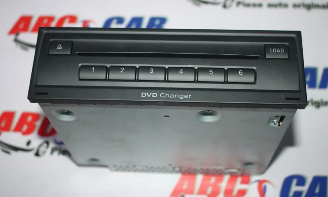 Magazie DVD AUDI A6 Allroad C7 2012-2018