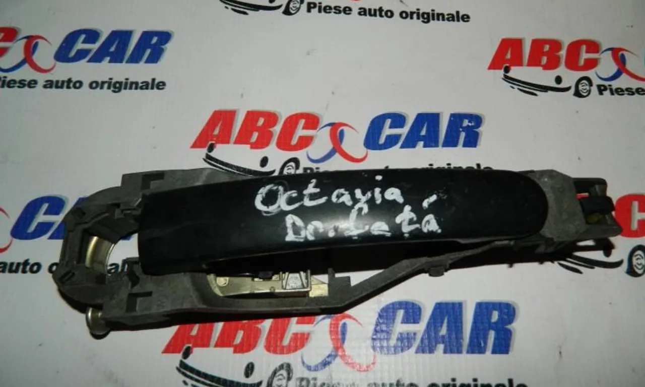 Maner deschidere exterior usa dreapta fata SKODA OCTAVIA I 1996-2010