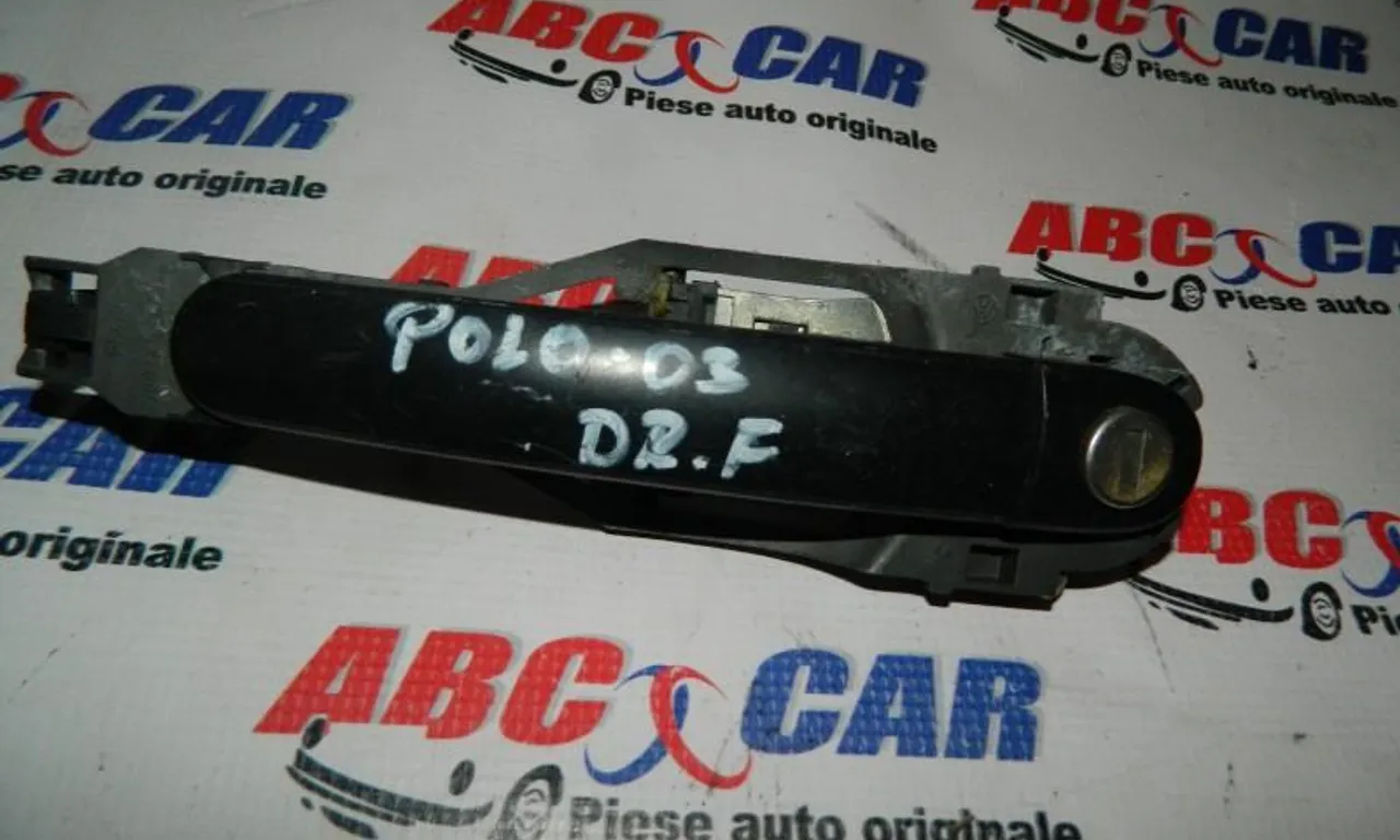 Maner deschidere exterior usa dreapta fata VOLKSWAGEN POLO 1999-2001