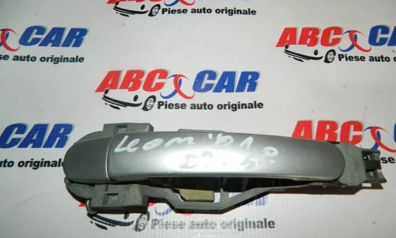 Maner deschidere exterior usa dreapta spate SEAT LEON 1999-2006