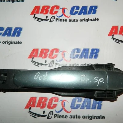 Maner deschidere exterior usa dreapta spate SKODA OCTAVIA I 1996-2010, vedere frontata