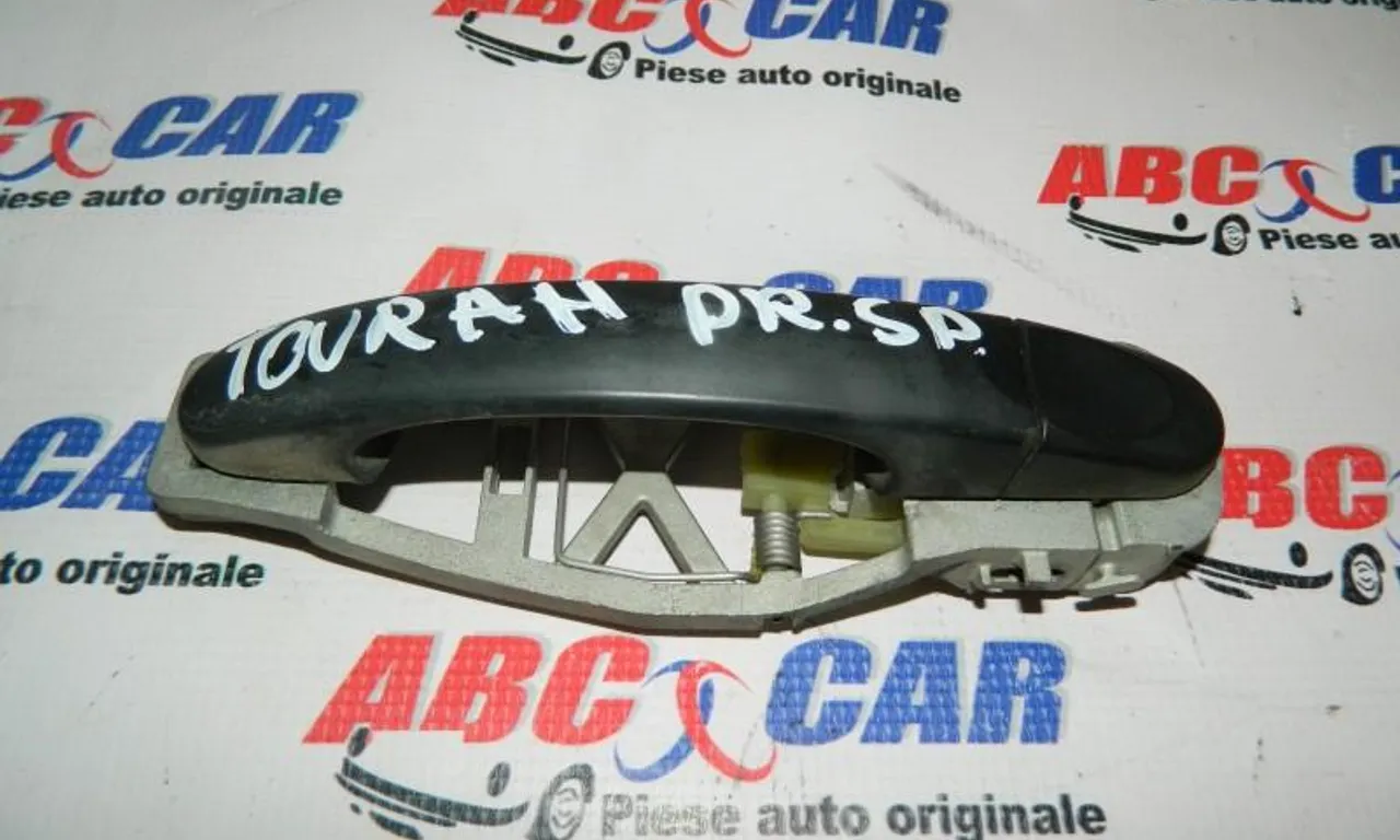 Maner deschidere exterior usa dreapta spate VOLKSWAGEN TOURAN 2003-2011