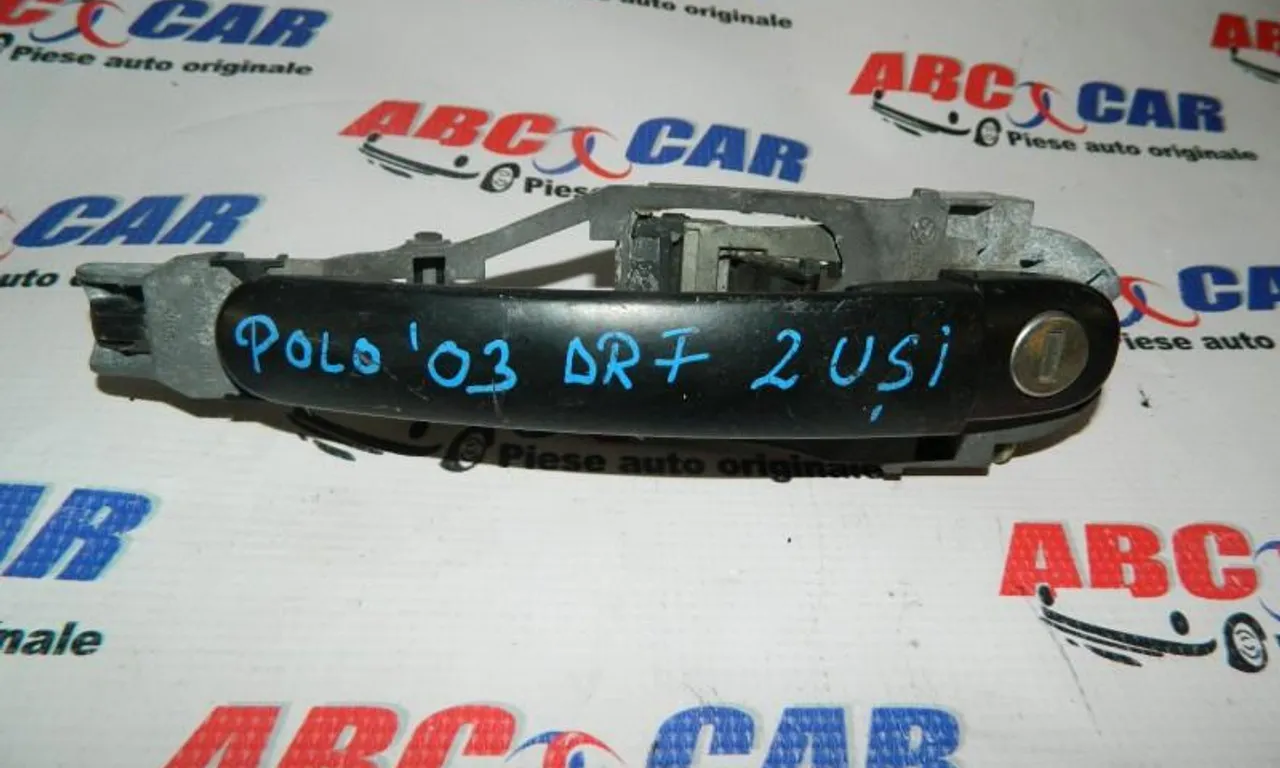 Maner deschidere exterior usa dreapta VOLKSWAGEN POLO 1999-2001
