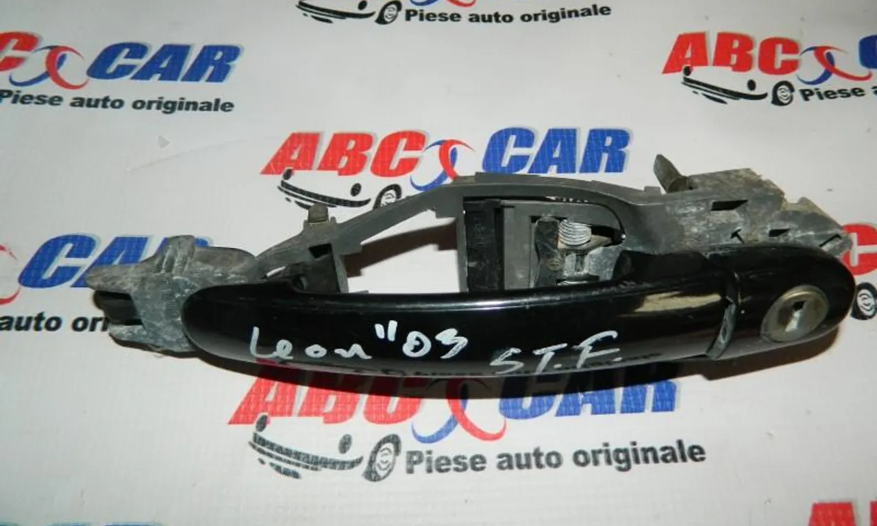 Maner deschidere exterior usa stanga fata SEAT LEON 1999-2006