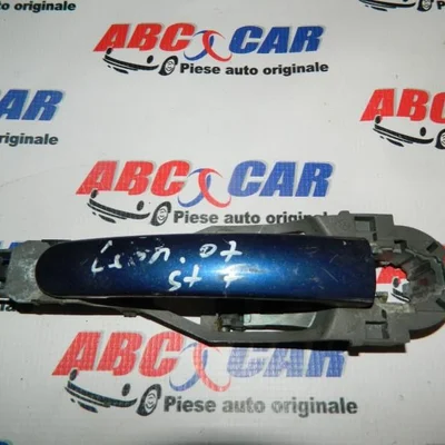 Maner deschidere exterior usa stanga fata SEAT LEON 2005-2013, vedere frontata