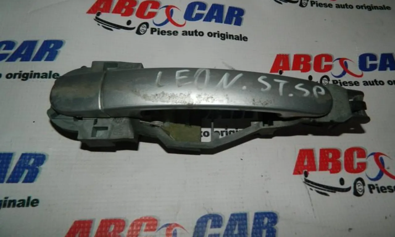 Maner deschidere exterior usa stanga spate SEAT LEON 1999-2006