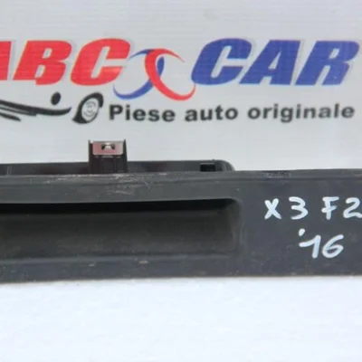 Maner deschidere portbagaj