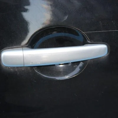 Maner exterior usa dreapta CITROEN C2 ENTERPRISE 2003-2009, vedere frontata